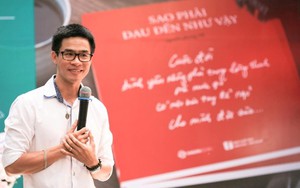 Nhà thơ Nguyễn Phong Việt: Nếu bán không được 5.000 bản tôi sẽ dừng ra sách