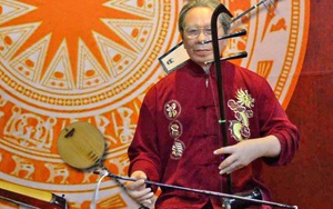 Chuyện ồn ào từ bức tượng sáp không giống GS Trần Văn Khê