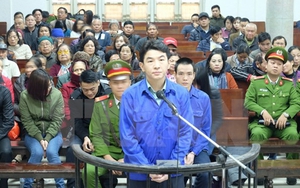 VIDEO: Nguyên Tổng Giám đốc Công ty Khải Thái bị đề nghị mức án tù chung thân