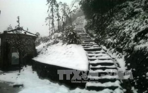 Những thiên đường tuyết cuối tuần ở miền Bắc mà các phượt thủ không nên bỏ qua