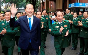 Bộ đội Biên phòng cần phát huy vai trò nòng cốt trong bảo vệ chủ quyền biên giới, biển đảo