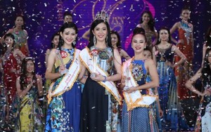 Nữ sinh Đại học Tây Đô giành danh hiệu Hoa khôi Sinh viên Việt Nam năm 2017