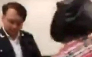 Làm rõ clip hải quan Sân bay Nội Bài bị tố 'đòi làm luật'