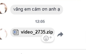 Mã độc qua Facebook Messenger giúp hacker chiếm máy tính, đào Bitcoin