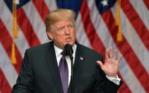 Donald Trump công bố Chiến lược An ninh Quốc gia mới, coi Nga, Trung là đối thủ thách thức 'sức mạnh Mỹ'