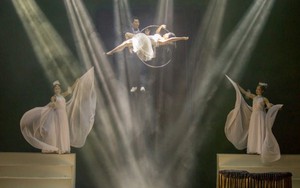 Ảo thuật gia Hoàng Nghiêm: Ước mơ lớn của 'người bay'