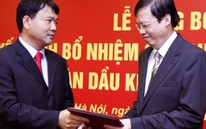 Khởi tố nguyên Tổng Giám đốc Tập đoàn Dầu khí Việt Nam Phùng Đình Thực