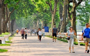 Infographic: Từ 1/1/2018, đi bộ sai luật, bị phạt tù tới 15 năm