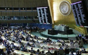 LHQ kêu gọi Mỹ rút tuyên bố công nhận Jerusalem là thủ đô Israel