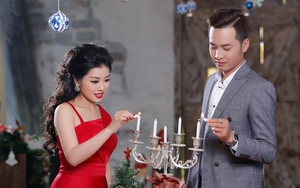 Sao Mai Thu Hằng ‘biến hóa’ thành Ariana Grande trong MV Giáng sinh