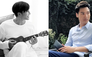 Những 'soái ca' màn ảnh Việt năm 2017