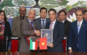 Vay Quỹ Kuwait hơn 9 triệu USD phát triển cơ sở hạ tầng ven biển