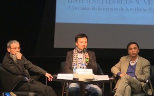 Sách 'Hội hè lễ Tết của người Việt': Bức tranh sống động và khả tín về văn hóa Việt