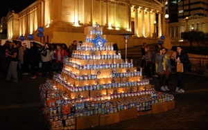 Cây thông Giáng sinh đặc biệt nhất thế giới