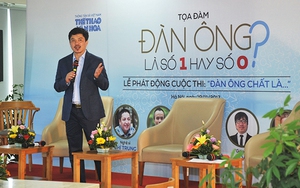 Cuộc thi 'Đàn ông Chất': Cơ hội trúng thưởng lớn vẫn rộng mở