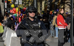 FBI cảnh báo mối đe dọa của khủng bố trong nước đối với Mỹ