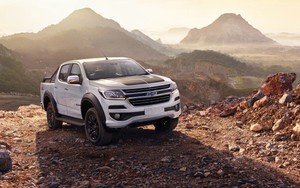 Từ One-Tone 1918 đến Chevrolet Colorado Centennial Edition 2018: Hành trình xuyên thế kỷ của chiếc pick up lừng danh