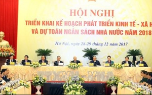 Năm 2018, Chính phủ tiếp tục tăng cường ổn định kinh tế vĩ mô, kiểm soát lạm phát