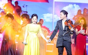 Nghệ sĩ violin Anh Tú trình diễn những tuyệt phẩm Bolero trong 'Một đời, Một kiếp yêu em'