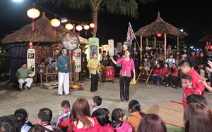 Lần đầu tiên Việt Nam sẽ có liveshow nghệ thuật Bài chòi