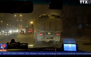 Hà Nội: Có sự 'chống lưng' cho xe quá tải?