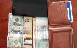 Thêm vụ tài xế Uber cướp tài sản nữ hành khách