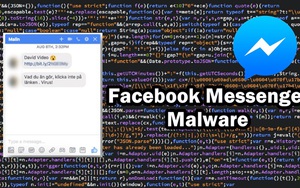 Facebook lên tiếng về mã độc đào tiền ảo lây qua Messenger