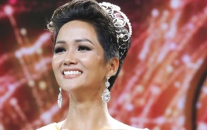 H’Hen Niê, tân Hoa hậu Hoàn vũ VN 2017: 'Viên ngọc' lấp lánh của núi rừng Tây Nguyên