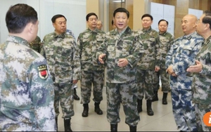 Khám phá boongke tránh hạt nhân trong lòng hang động của lãnh đạo Trung Quốc