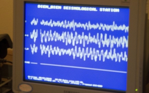 Sáng nay, Điện Biên xảy ra động đất lần thứ hai trong năm 2018