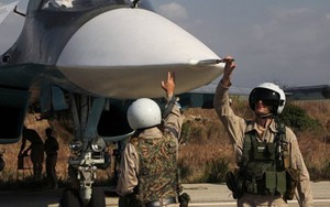 Phiến quân Syria dùng 13 máy bay không người lái ồ ạt tấn công căn cứ Nga