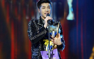 Khởi động giải Âm nhạc Cống hiến lần 13 - 2018