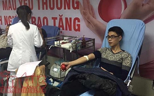 Từ những giọt máu đào...