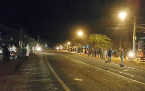 Thông tin vụ nổ kho chứa đạn ở Lữ đoàn 273, Quân đoàn 3