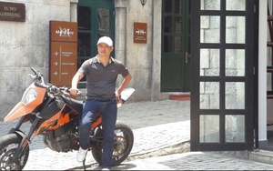 Anh đã trở thành thần tượng trong tôi như thế nào?