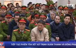 Tiếp tục phiên tòa xét xử Trịnh Xuân Thanh: Luật sư gỡ tội cho các bị cáo