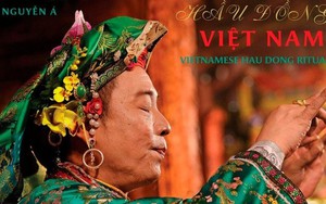 Nhiếp ảnh gia Nguyễn Á: 'Hầu đồng Việt Nam đang có sức sống mãnh liệt nhất'