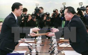 Đàm phán liên Triều thảo luận chi tiết kế hoạch Triều Tiên dự Olympic