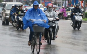 Miền Bắc có sương mù, trời âm u, vẫn rét đậm