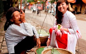 Cuộc thi ảnh 'Nụ cười Hà Nội' lần 1-2018