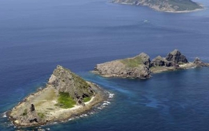 Nhật Bản phát hiện tàu ngầm hạt nhân Trung Quốc ở gần quần đảo tranh chấp