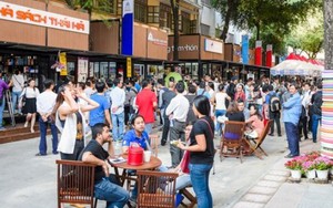 Các dự án đường sách tại Việt Nam: Giải mã sự thành công của Đường sách TP.HCM