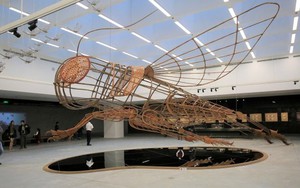 Một 'thế giới khác' của Dế Mèn bước ra từ trang sách