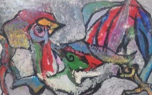 7 họa sĩ cùng… 'Dưỡng sắc'