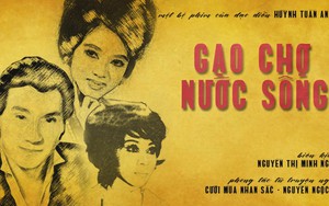 Đạo diễn Huỳnh Tuấn Anh: Không lấy lịch sử 100 năm cải lương để mua vui