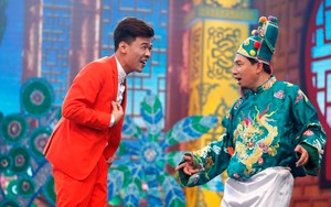 Diễn viên Trung Ruồi trong 'Táo quân 2018': Tôi xấu nhất nhưng không... nhảm nhất