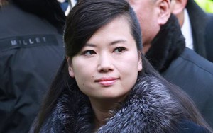 Người đẹp quyền lực trầm lặng dẫn đoàn tiền trạm Triều Tiên tới Hàn Quốc