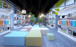 Nghĩ từ 'Thành phố sách'