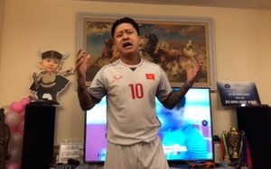 Ca sĩ Tuấn Hưng: Sau chiến thắng của U23 Việt Nam mới dám lên tiếng