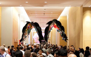 Vì sao Việt Nam ít tham gia các hội chợ nghệ thuật quốc tế?